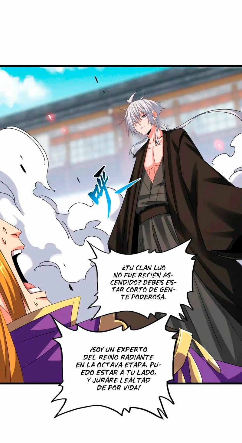 Emperador magico (magic emperor) > Capitulo 399 > Page 71